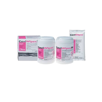 CaviWipes Surface Disinfectant Wipes, Pull-Up by Metrex Research