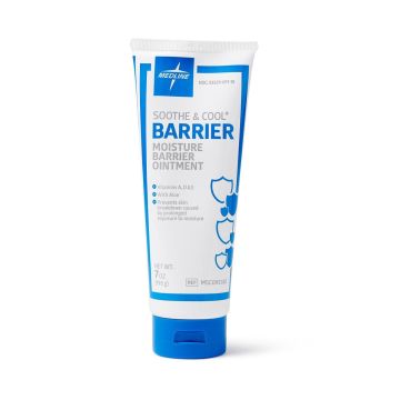 Soothe & Cool Skin Protectant Ointment 7 Oz Tube - 2 oz