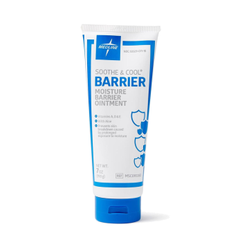 Soothe & Cool Skin Protectant Ointment 7 Oz Tube - 2 oz