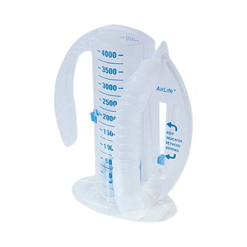 AirLife Flow Incentive Spirometer Disposable