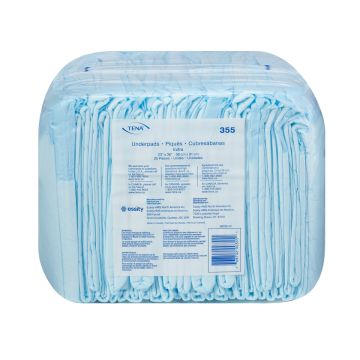 TENA Underpad - 17 x 24 Inch / Bag of 25