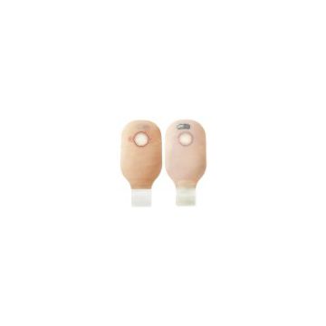 Colostomy Pouch New Image™ Two-Piece System 12 Inch Length Drainable