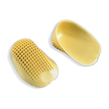 Tuli's Heel Cups by Medi-Dyne - Tuligel / Large