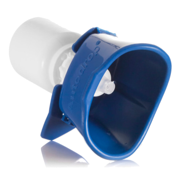 Eye Drop Guide Autodrop® 1-2/5 X 1-2/3 X 2 Inch