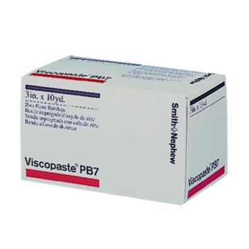 Zinc Paste Bandage