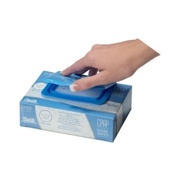 Contour CPAP Mask Cleaning Wipe, Unscented