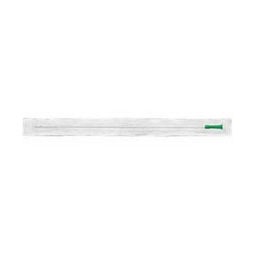 Urethral Catheter Apogee IC Straight Tip / Firm Uncoated PVC by Hollister - 6 Fr. 16 Inch / Unisex / Each