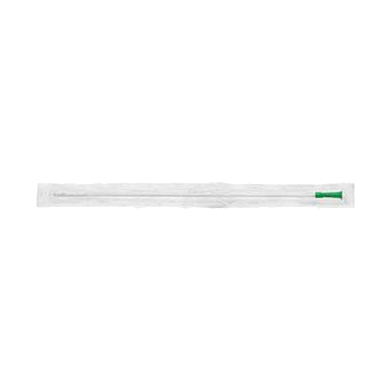 Apogee Essentials PVC Intermittent Catheter by Hollister - Singles - 10 Fr 10 inch