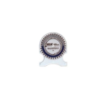 Baseline Bubble Inclinometer by Fabrication Enterprises