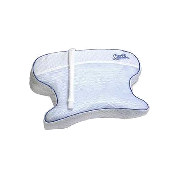 Contour Products CPAPmax™ Pillow with Zippered Cover, 13'' H x 20'' W x 5'' D