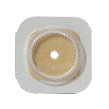 Skin Barrier - Box of 5 - Box of 5, Up to 1 inch Cut-to-Fit, 1-3/4 inch Flange, Green.