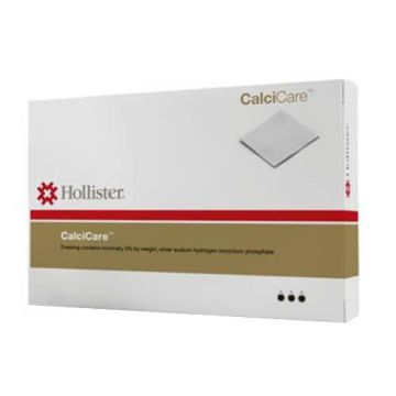 CalciCare Calcium Alginate Dressing Sterile 4" x 4 3/4" by Hollister