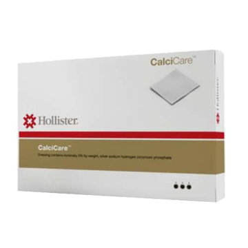 CalciCare Calcium Alginate Dressing Sterile 4" x 4 3/4" by Hollister