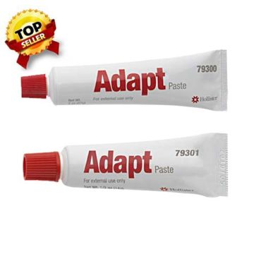Filler Paste Adapt Tube For Hollister Ostomy Skin Barrier - 0.5 oz