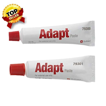 Filler Paste Adapt Tube For Hollister Ostomy Skin Barrier - 0.5 oz