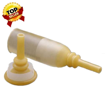 Everyday Self-Adhesive Male External Catheter by Hollister - 22mm-25mm, Small.