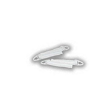 Latex-Free Adjustable Leg Bag Strap - Pair - Pair, Small 15 inch