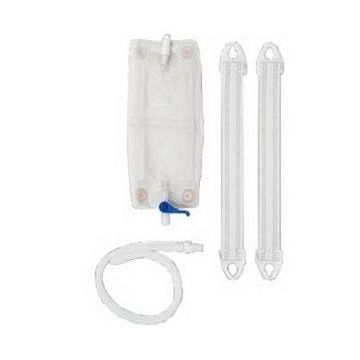Urinary Leg Bag Combination Pack Large, 32 oz