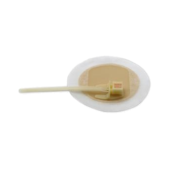 Drain Tube Attachment Device Fits 10 to 24Fr Tubes