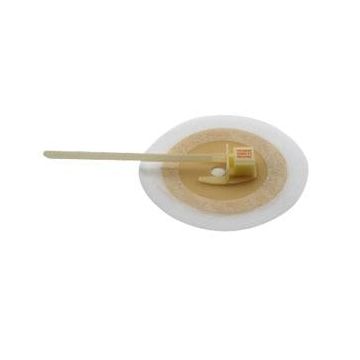 Vertical Drain/Tube Attachment Device Fits 5 fr to 40 fr
