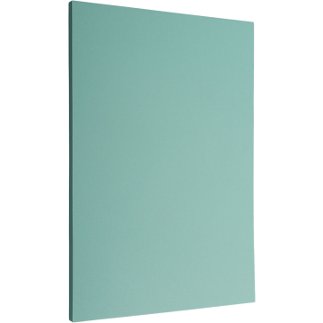 8 1/2 x 14 Cardstock - Seafoam Aqua Blue 100lb