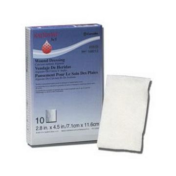 ConvaTec KALTOSTAT Calcium Sodium Alginate Dressing - 2 X 2 Inch / Each