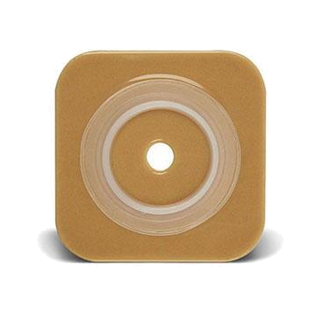 Skin Barrier - Box 5 - Box of 5, Up to 3-1/2 inch Cut-to-Fit, 4 inch Flange, 6 inch x 6 inch