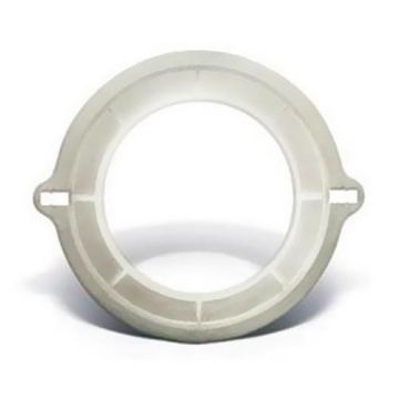 Visi-Flow Natura Irrigation Adapter Faceplate by ConvaTec - 1-3/4 inch Flange