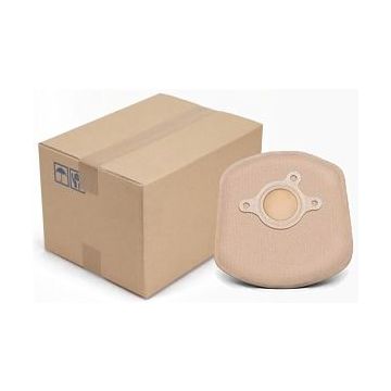 Little Ones 2-Piece Closed-End Pouch by ConvaTec - Box of 20 - 1-1/4 Inch.