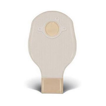 Sur-Fit Natura 2-Piece Drainable Pouch 2-3/4" with One-Sided Comfort Panel, Opaque, 10" L - Box of 20