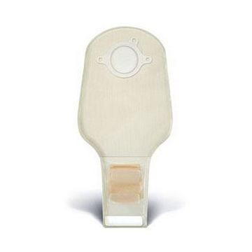 ConvaTec SUR-FIT Natura® Two-Piece Drainable Pouch by ConvaTec - 12 inch-1-3/4 inch Flange-Opaque / Box (20 Each)