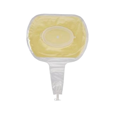 Eakin Fistula Wound Pouch by ConvaTec - Box of 5, With Access Window, 9.7 inch x 6.3 inch