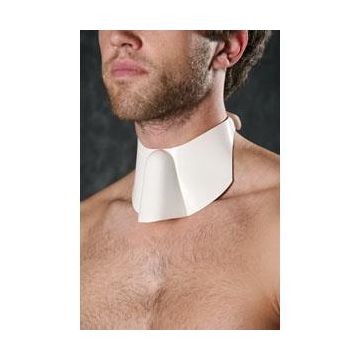 ShowerShield Stoma Rubber Collar, Unique Velcro Fastener by Med Mart