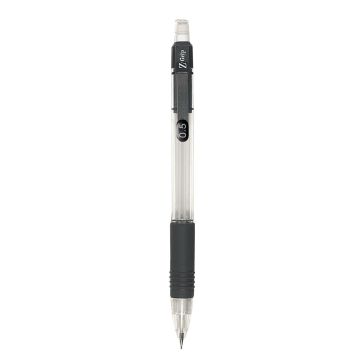 Z-Grip Mechanical Pencil - 5 Pack / Assorted Brights (Pink & Purple) / 0.7
