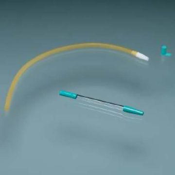 Leg Bag Extension Tubing and Adapter 8" by Bard Medical