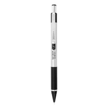 M-301 Mechanical Pencil - 2 Pack / Black / 0.5