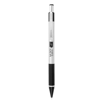 M-301 Mechanical Pencil - 2 Pack / Black / 0.5