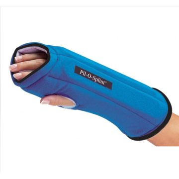Resting Wrist / Hand Splint ProCare IMAK® RSI Adjustable Pil-O-Splint