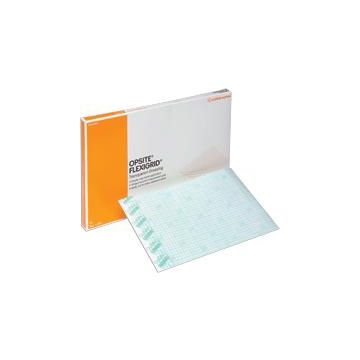 Smith & Nephew Opsite Flexifex Transparent Adhesive Film Dressing - 2-3/8 X 2-3/4 Inch / Each