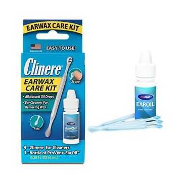 EarWax Cleaning Kit, Blue