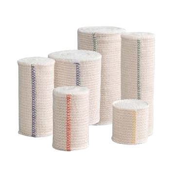 Elite Elastic Bandage with Self Closure by Cardinal Health - Roll - 2 inch x 5-4/5 yds