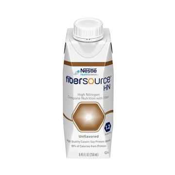 Nestle Fibersource® HN Nutritional Liquid Formula 8 oz, Case of 24 - EACH