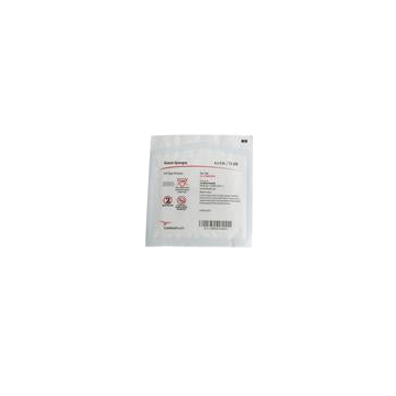 Cardinal Health Gauze Sponge USP Type VII, Latex-Free - 12-Ply Sterile 2s 4 x 4 Inch / Each (1 Two Pack)