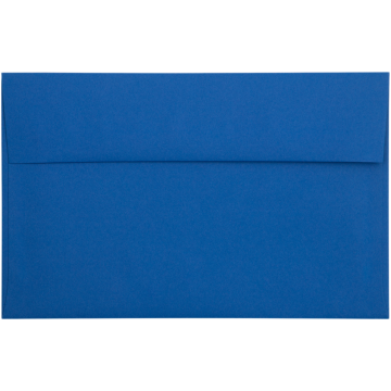 A10 Invitation Envelopes (6 x 9 1/2) - Presidential Blue 24lb