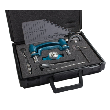 Baseline 7-Piece Hand Evaluation Set by Fabrication Enterprises