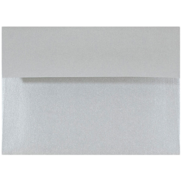 A1 Invitation Envelopes (3 5/8 x 5 1/8) - Silver Metallic 32lb