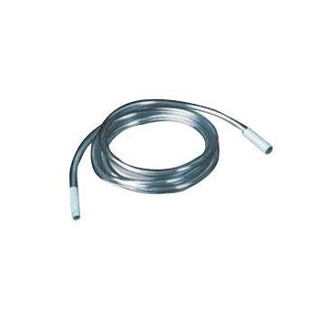 Leg Bag Extension Tubing with Connector, Non-Sterile, Latex Free, 18" by Bard Medical - Case of 24.