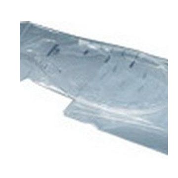 Vinyl Intermittent Catheter Kit with 14Fr Catheter and Collection Bag