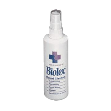 Biolex Wound Cleanser Bottle by Bard Medical - 2 Ounces