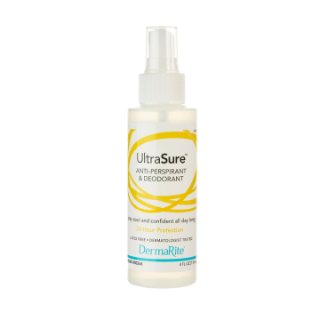 Antiperspirant / Deodorant UltraSure™ Pump Spray 4 oz. Scented